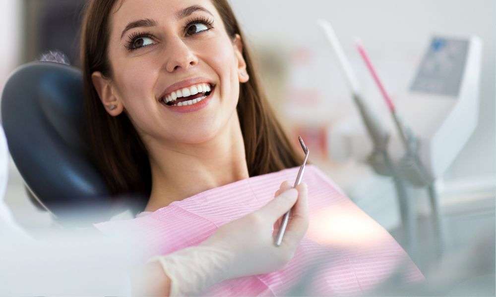 stripping dental