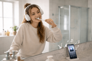 Duración del cepillado