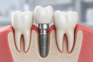 Cuánto dura un implante dental