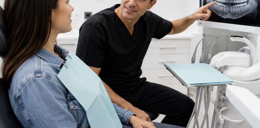 Preguntas frecuentes sobre salud bucodental