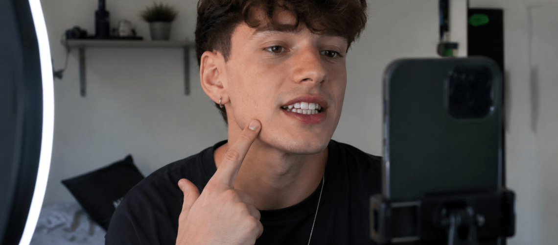 Tendencias virales peligrosas para los dientes