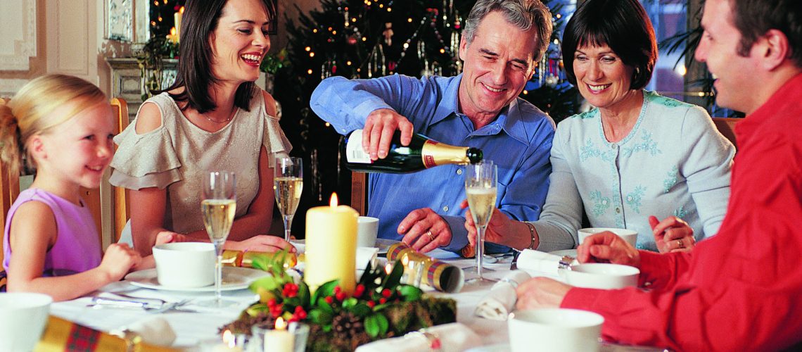 Cuidar tus dientes en Navidad