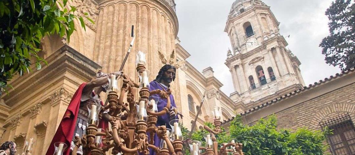 Semana Santa en Málaga