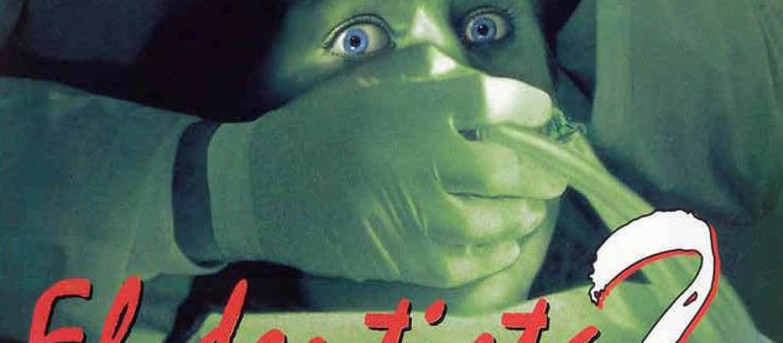 películas de terror sobre dentistas