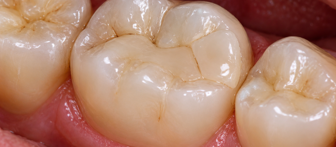 Incrustación dental