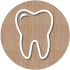 Implantes dentales logo