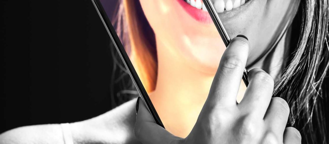 influencers carillas dentales