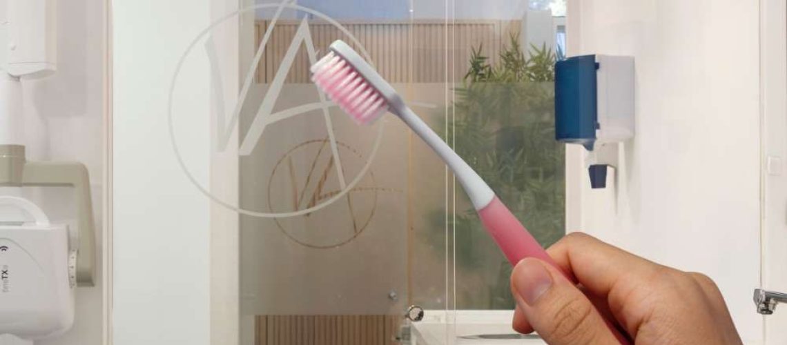 higiene bucodental