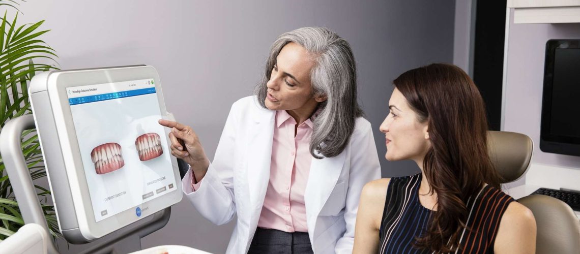 clinica dental malaga invisalign