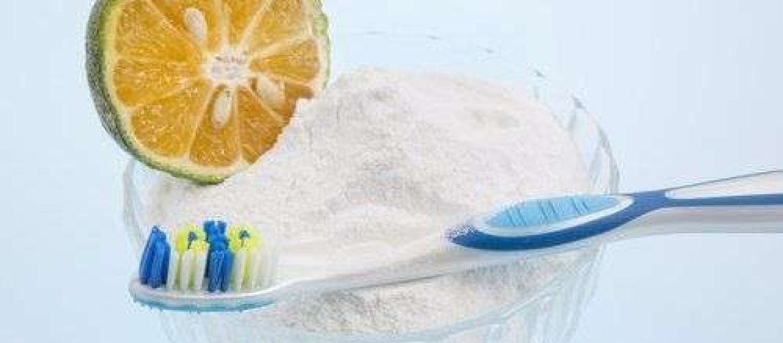 bicarbonato para los dientes