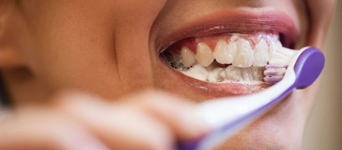 higiene bucodental