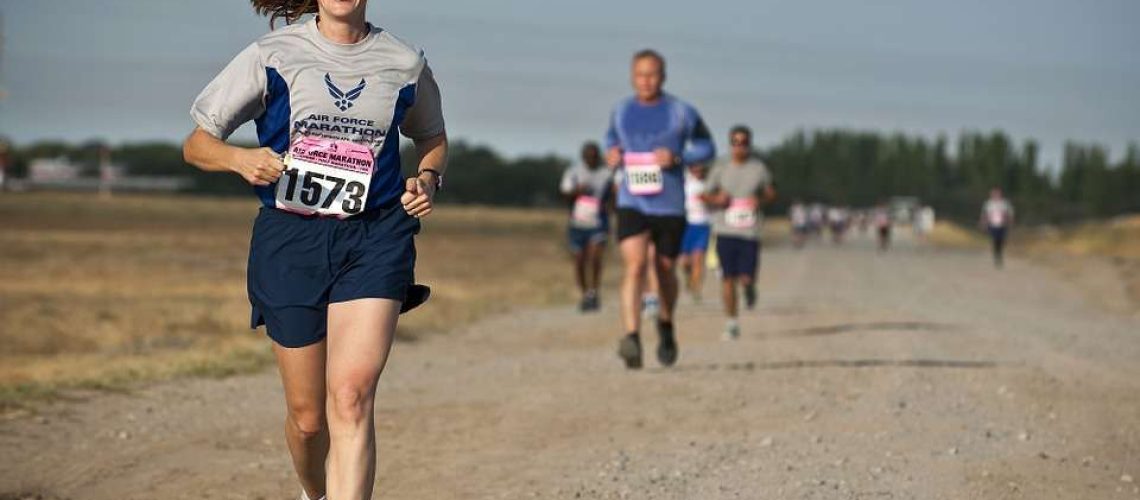 como afecta el running a tu salud dental