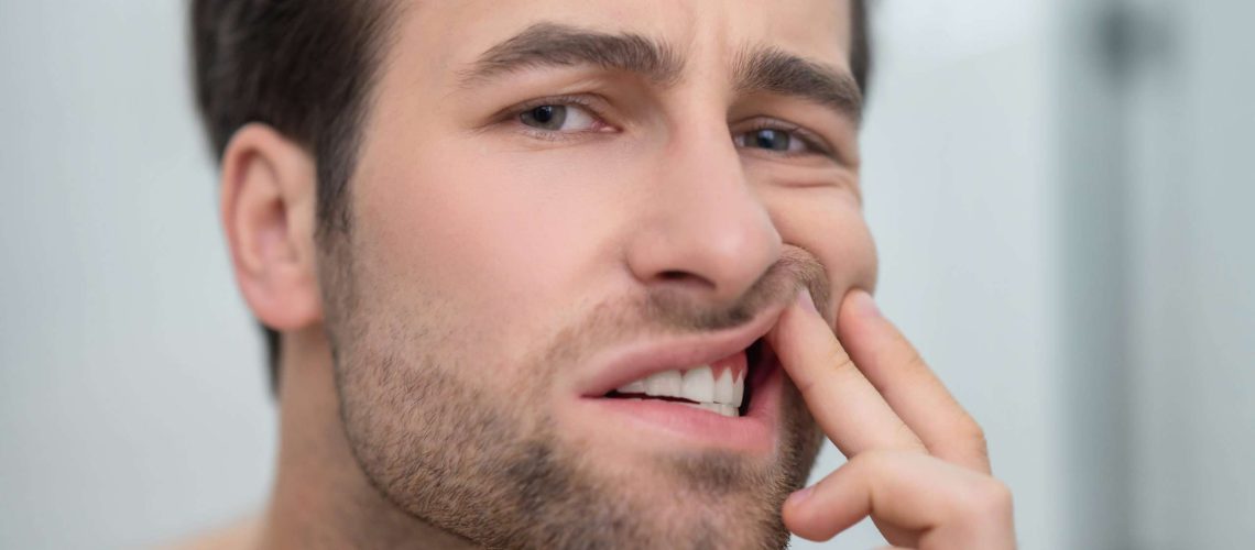 encías inflamadas