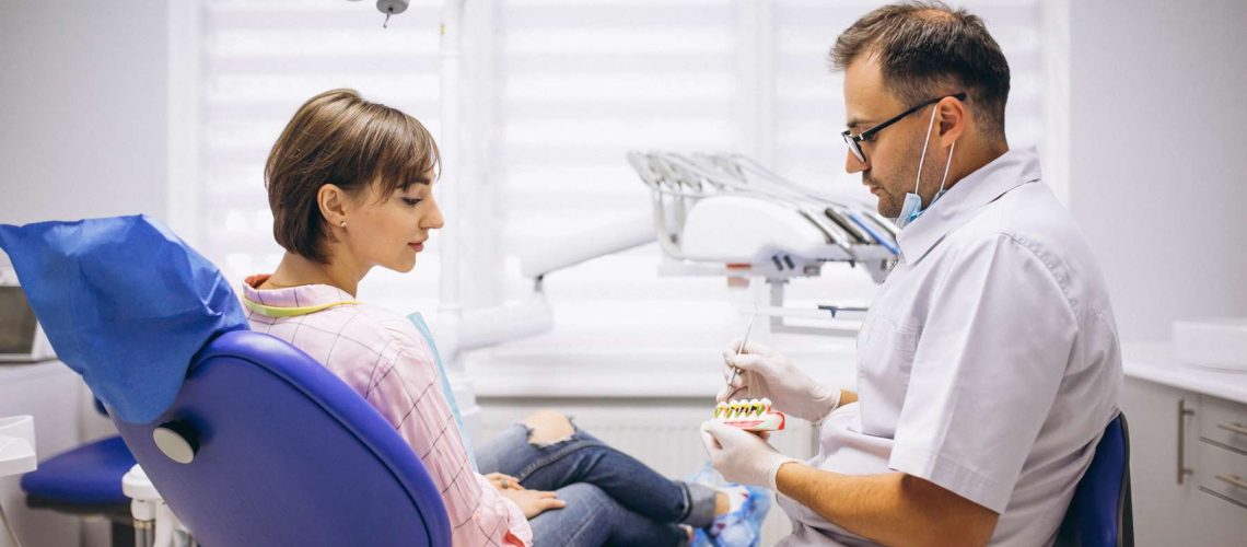 férula dental valdivia y armijo clínica dental en Málaga