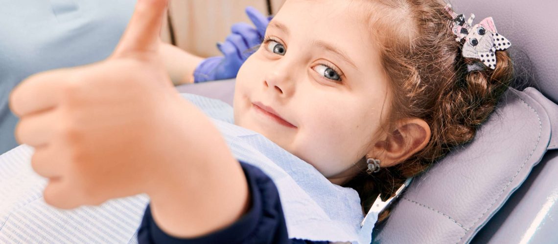 primera visita al odontopediatra