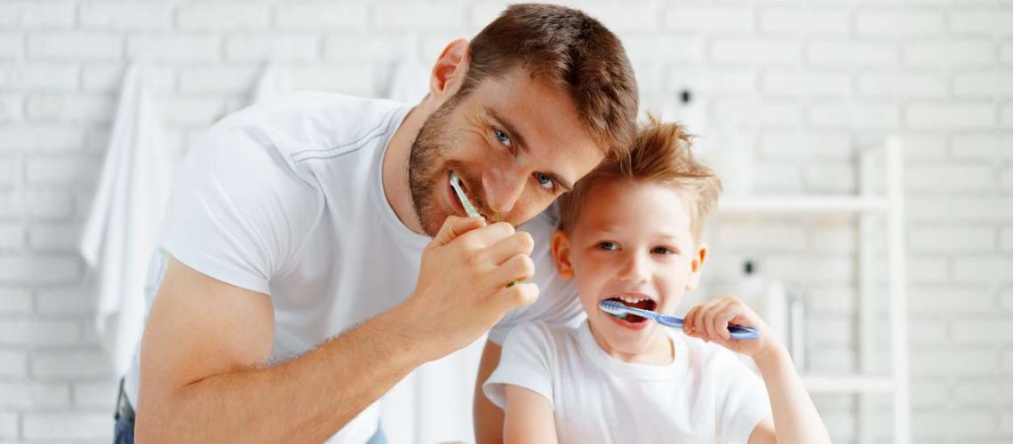 educar en higiene bucodental