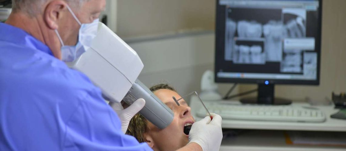 radiografías dentales