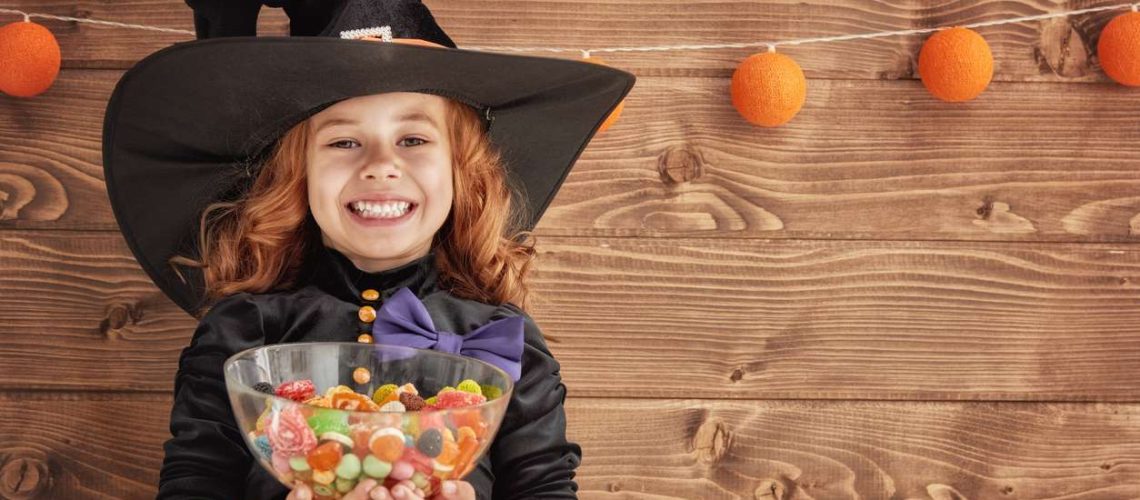 golosinas Halloween