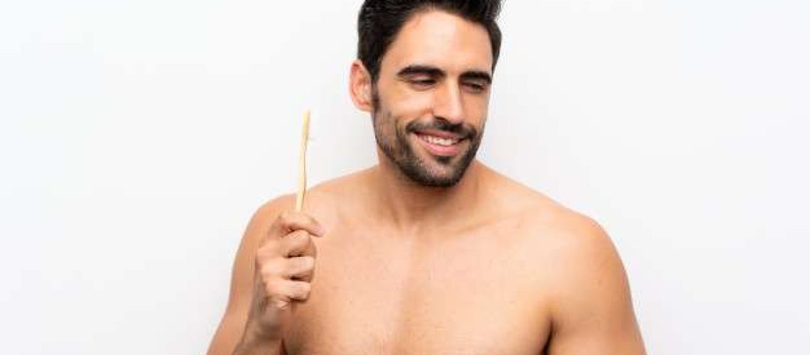 lavarse los dientes