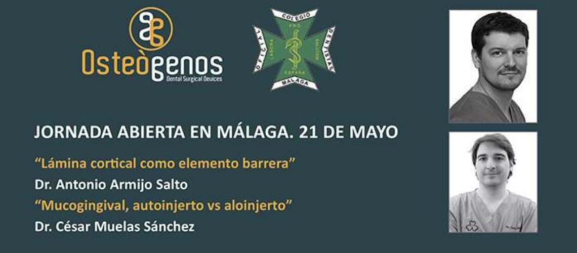 Jornada Abierta de Osteógenos