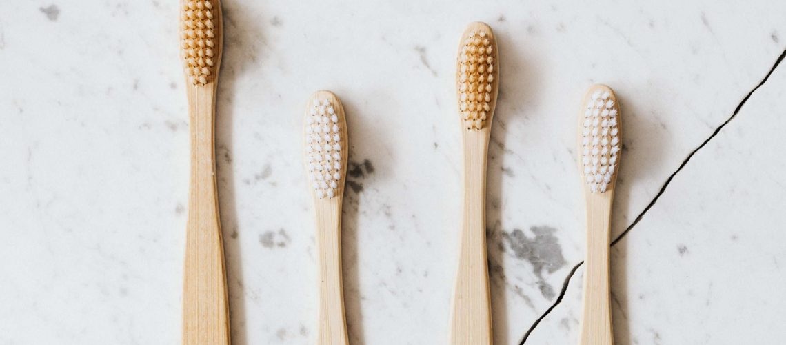 Productos ecológico de higiene dental