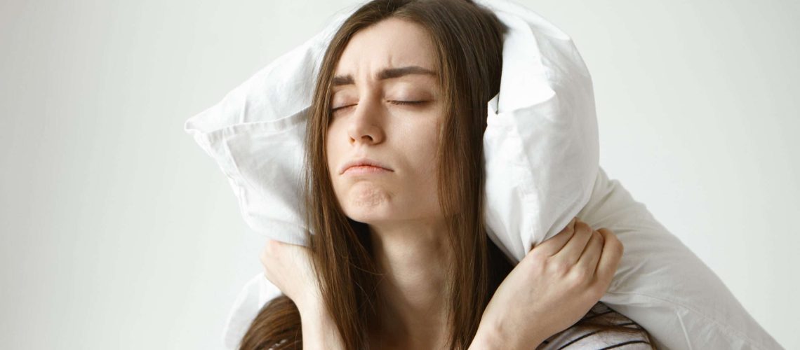 sueño salud dental
