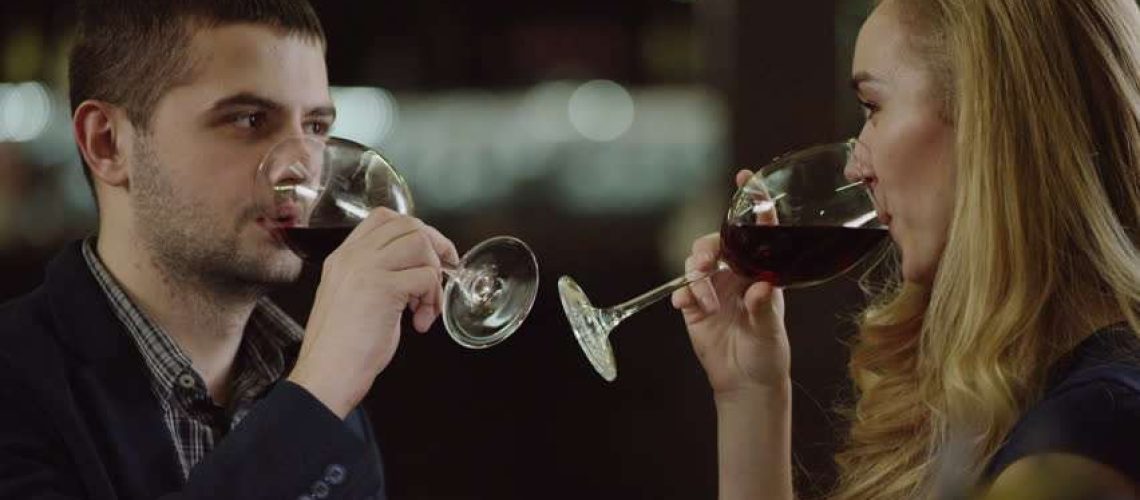previene el vino tinto